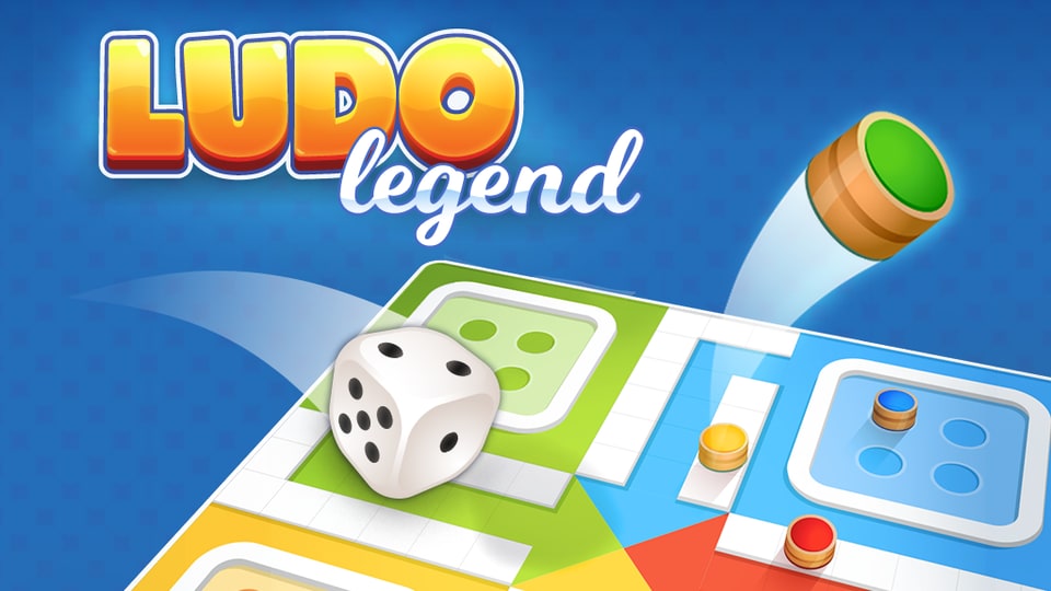 Brinquedo Jogo ludo com 16 peões e 1 dado - NostalShop